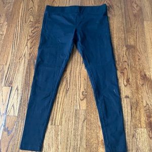 Matty M black leggings (great condition)